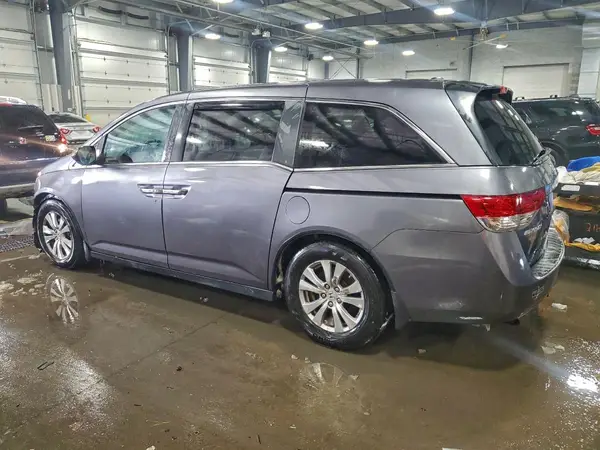 5FNRL5H68GB029732 2016 HONDA ODYSSEY - Image 2