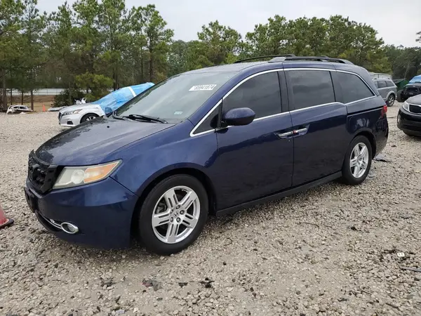 5FNRL5H68GB032825 2016 HONDA ODYSSEY - Image 1