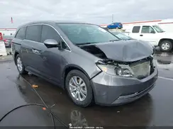 5FNRL5H68GB034591 2016 HONDA ODYSSEY