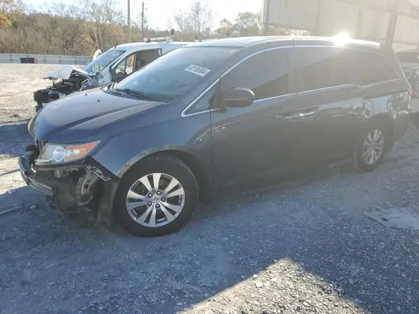5FNRL5H68GB034669 2016 HONDA ODYSSEY - Image 1