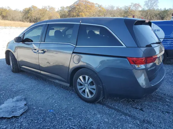 5FNRL5H68GB034669 2016 HONDA ODYSSEY - Image 2