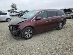 5FNRL5H68GB035420 2016 HONDA ODYSSEY