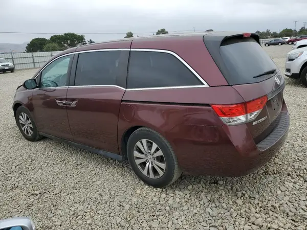 5FNRL5H68GB035420 2016 HONDA ODYSSEY - Image 2