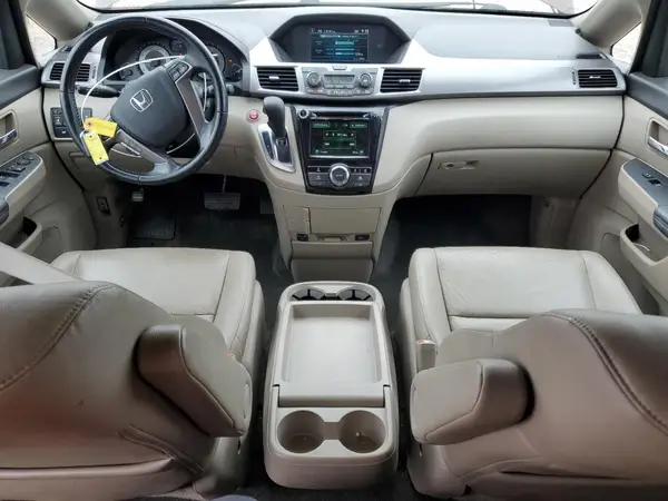 5FNRL5H68GB035420 2016 HONDA ODYSSEY - Image 8