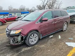 5FNRL5H68GB036874 2016 HONDA ODYSSEY