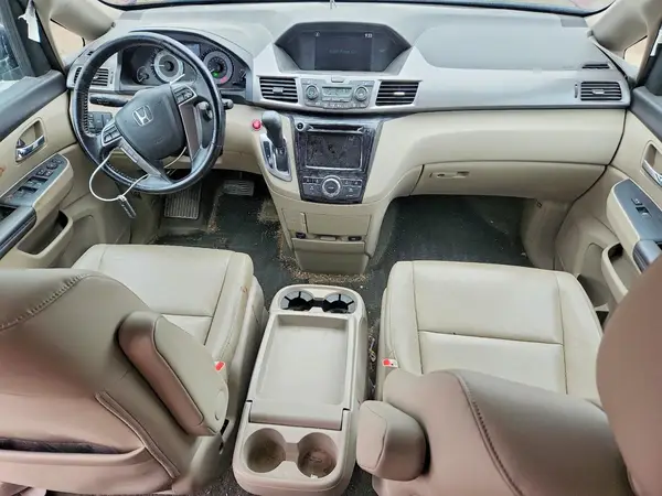 5FNRL5H68GB036874 2016 HONDA ODYSSEY - Image 8