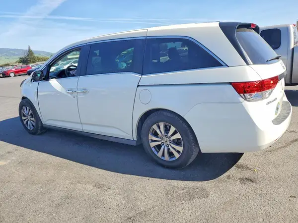 5FNRL5H68GB037796 2016 HONDA ODYSSEY - Image 2