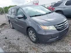 5FNRL5H68GB038141 2016 HONDA ODYSSEY