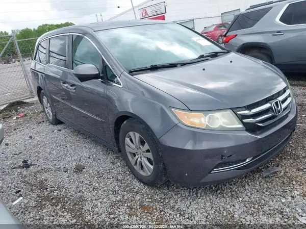 5FNRL5H68GB038141 2016 HONDA ODYSSEY - Image 1