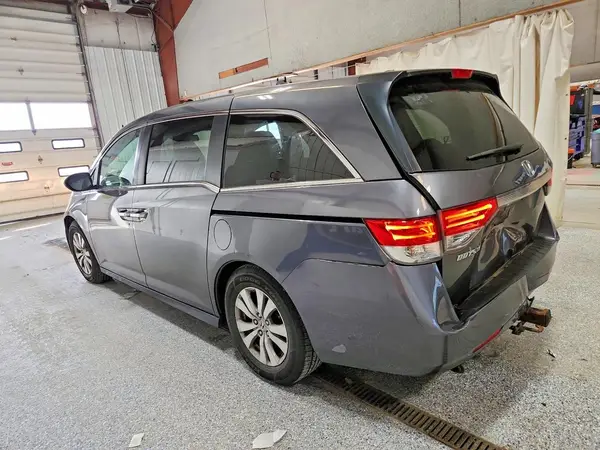 5FNRL5H68GB038172 2016 HONDA ODYSSEY - Image 2