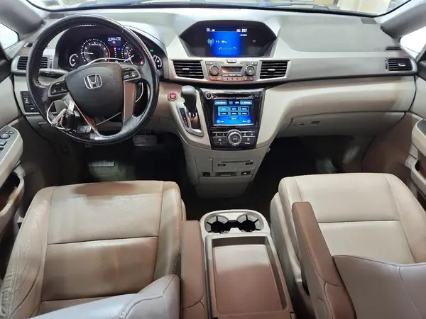 5FNRL5H68GB038172 2016 HONDA ODYSSEY - Image 8