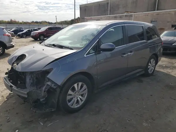 5FNRL5H68GB038317 2016 HONDA ODYSSEY - Image 1