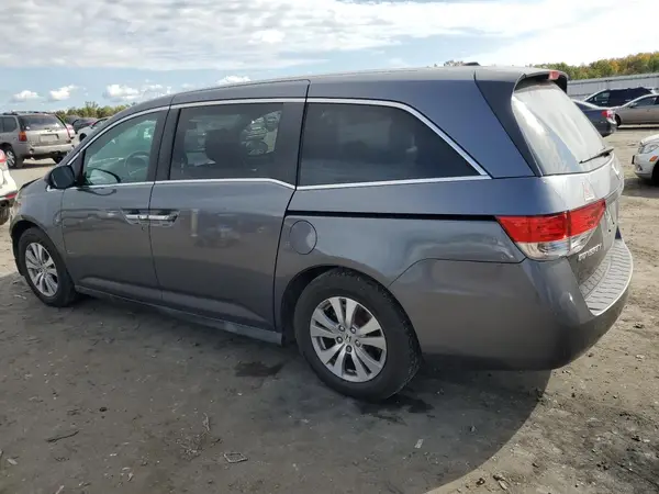 5FNRL5H68GB038317 2016 HONDA ODYSSEY - Image 2