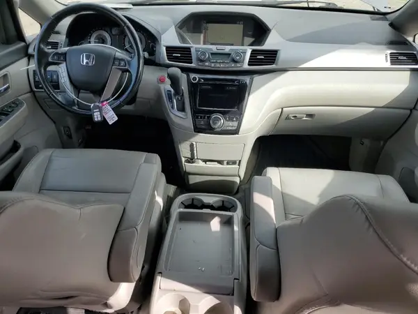 5FNRL5H68GB038317 2016 HONDA ODYSSEY - Image 8