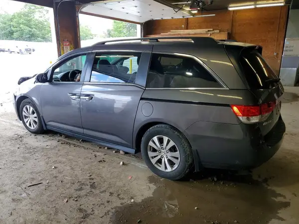 5FNRL5H68GB040097 2016 HONDA ODYSSEY - Image 2