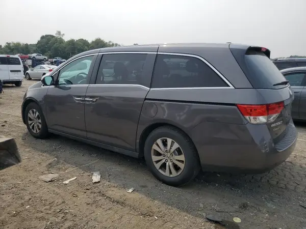 5FNRL5H68GB040116 2016 HONDA ODYSSEY - Image 2