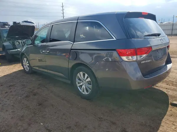 5FNRL5H68GB040312 2016 HONDA ODYSSEY - Image 2