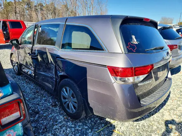 5FNRL5H68GB041170 2016 HONDA ODYSSEY - Image 2