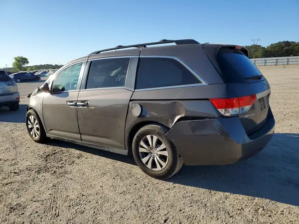 5FNRL5H68GB044084 2016 HONDA ODYSSEY - Image 2
