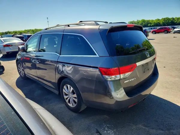 5FNRL5H68GB044408 2016 HONDA ODYSSEY - Image 2