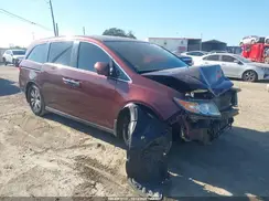5FNRL5H68GB049642 2016 HONDA ODYSSEY