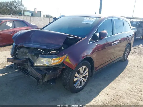 5FNRL5H68GB049642 2016 HONDA ODYSSEY - Image 2