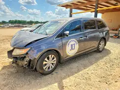 5FNRL5H68GB050659 2016 HONDA ODYSSEY