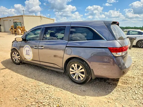 5FNRL5H68GB050659 2016 HONDA ODYSSEY - Image 2