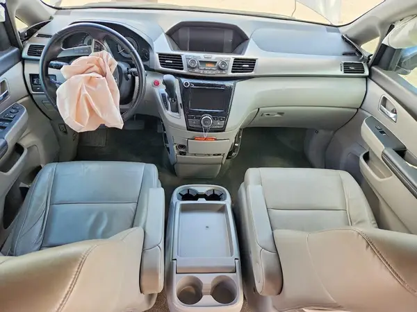 5FNRL5H68GB050659 2016 HONDA ODYSSEY - Image 8