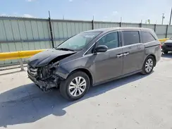 5FNRL5H68GB052119 2016 HONDA ODYSSEY
