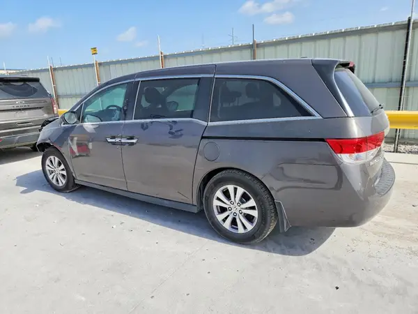 5FNRL5H68GB052119 2016 HONDA ODYSSEY - Image 2