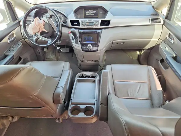 5FNRL5H68GB052119 2016 HONDA ODYSSEY - Image 8
