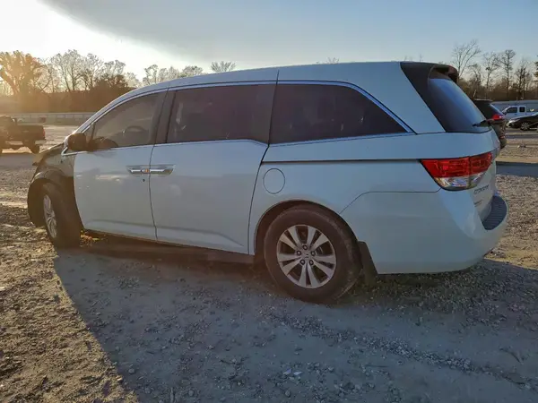 5FNRL5H68GB053061 2016 HONDA ODYSSEY - Image 2