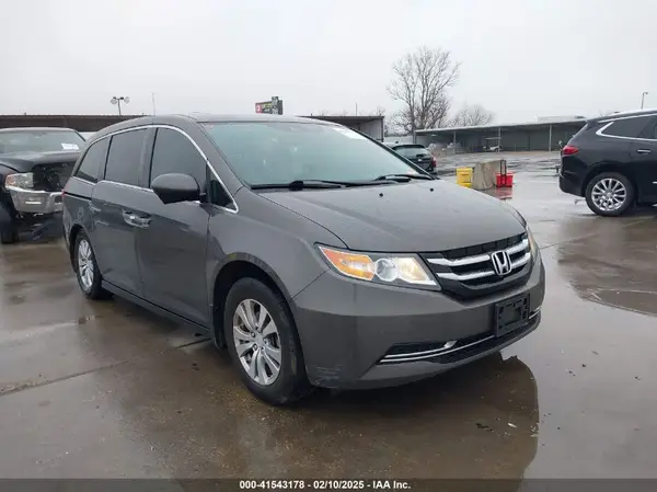 5FNRL5H68GB053576 2016 HONDA ODYSSEY - Image 1