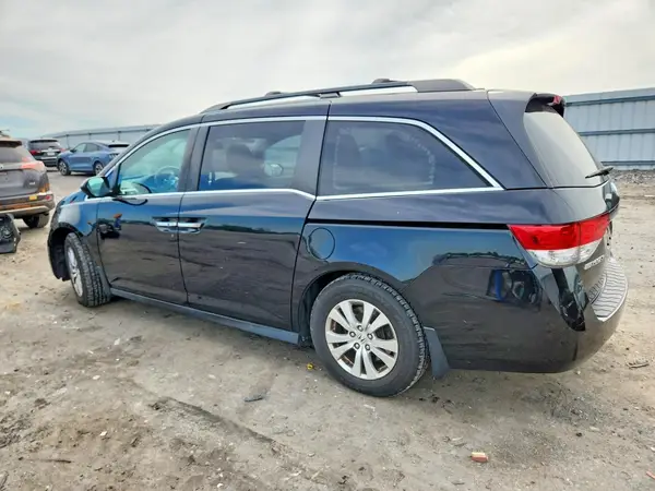 5FNRL5H68GB054744 2016 HONDA ODYSSEY - Image 2