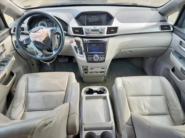 5FNRL5H68GB054744 2016 HONDA ODYSSEY - Image 8
