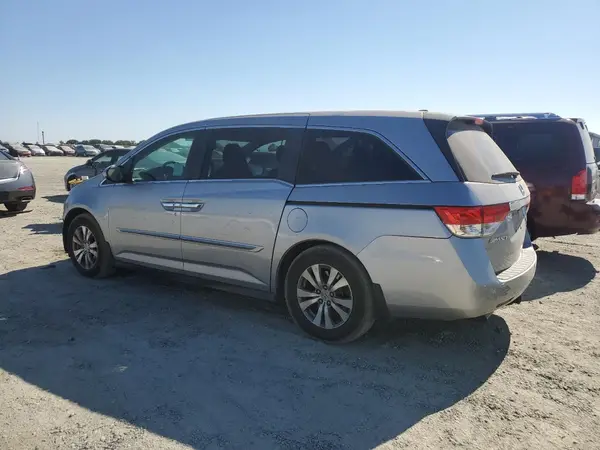 5FNRL5H68GB055361 2016 HONDA ODYSSEY - Image 2