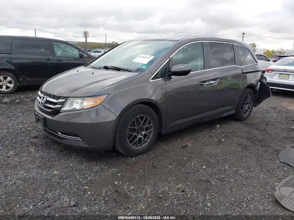 5FNRL5H68GB056980 2016 HONDA ODYSSEY - Image 2