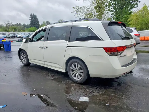 5FNRL5H68GB057613 2016 HONDA ODYSSEY - Image 2