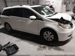 5FNRL5H68GB057658 2016 HONDA ODYSSEY