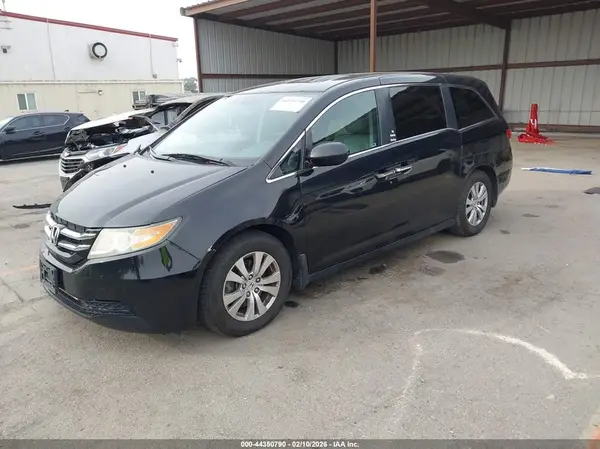 5FNRL5H68GB058907 2016 HONDA ODYSSEY - Image 2