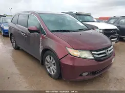5FNRL5H68GB060608 2016 HONDA ODYSSEY