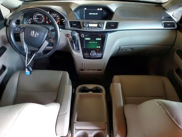 5FNRL5H68GB060639 2016 HONDA ODYSSEY - Image 8