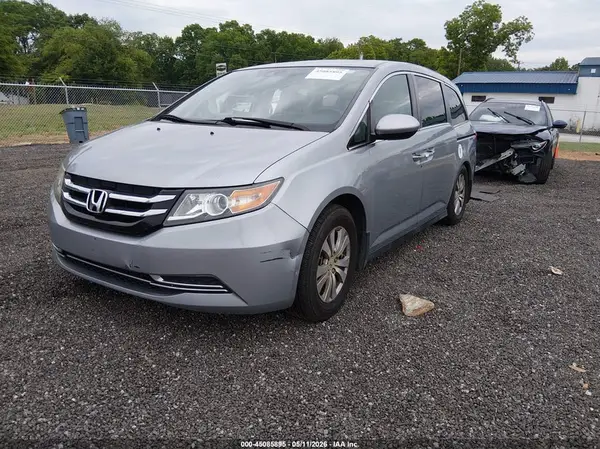 5FNRL5H68GB060916 2016 HONDA ODYSSEY - Image 2