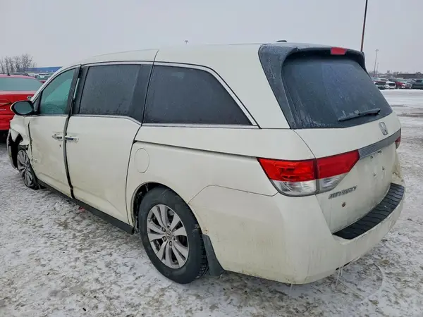 5FNRL5H68GB061547 2016 HONDA ODYSSEY - Image 2