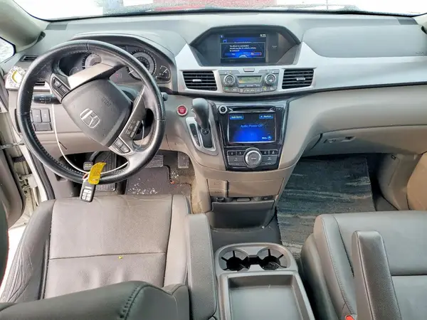 5FNRL5H68GB061547 2016 HONDA ODYSSEY - Image 8