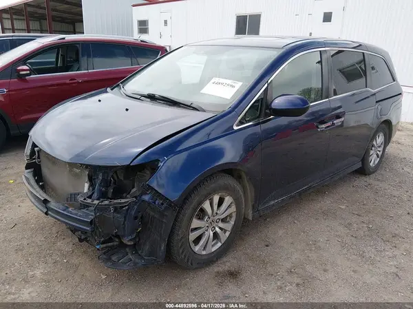 5FNRL5H68GB061905 2016 HONDA ODYSSEY - Image 2