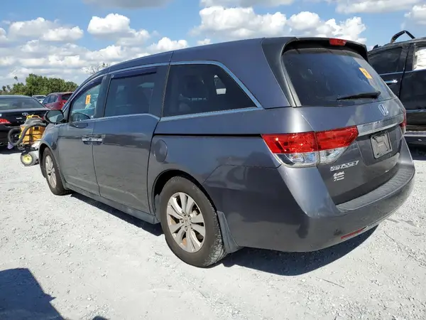 5FNRL5H68GB062388 2016 HONDA ODYSSEY - Image 2