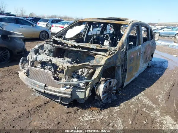 5FNRL5H68GB062472 2016 HONDA ODYSSEY - Image 2