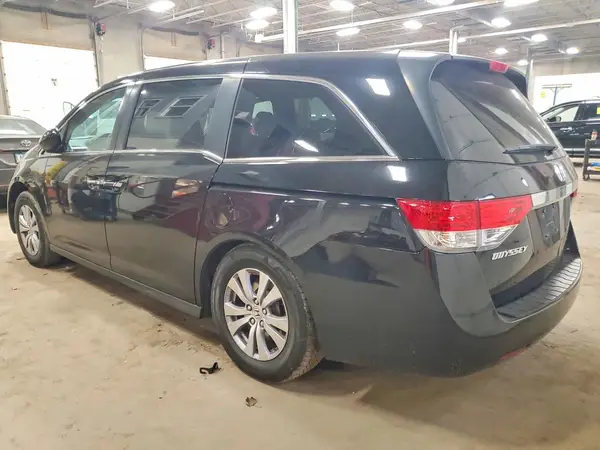 5FNRL5H68GB062827 2016 HONDA ODYSSEY - Image 2
